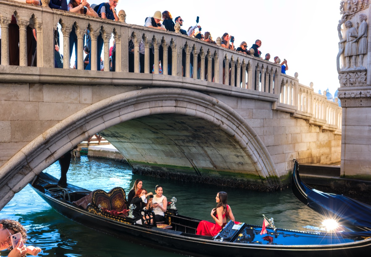 Who's Photographing Whom?